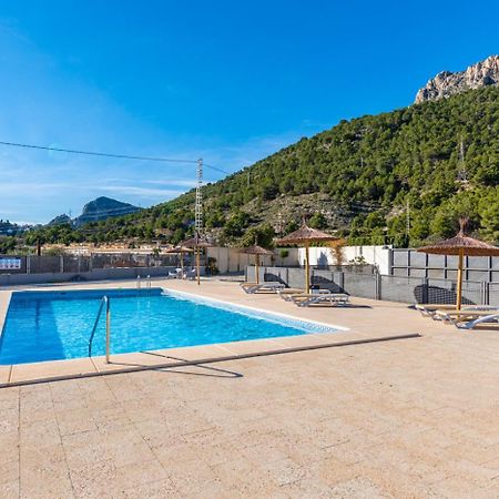 Bungalow Candela - Plusholidays Villa Calpe Exteriör bild