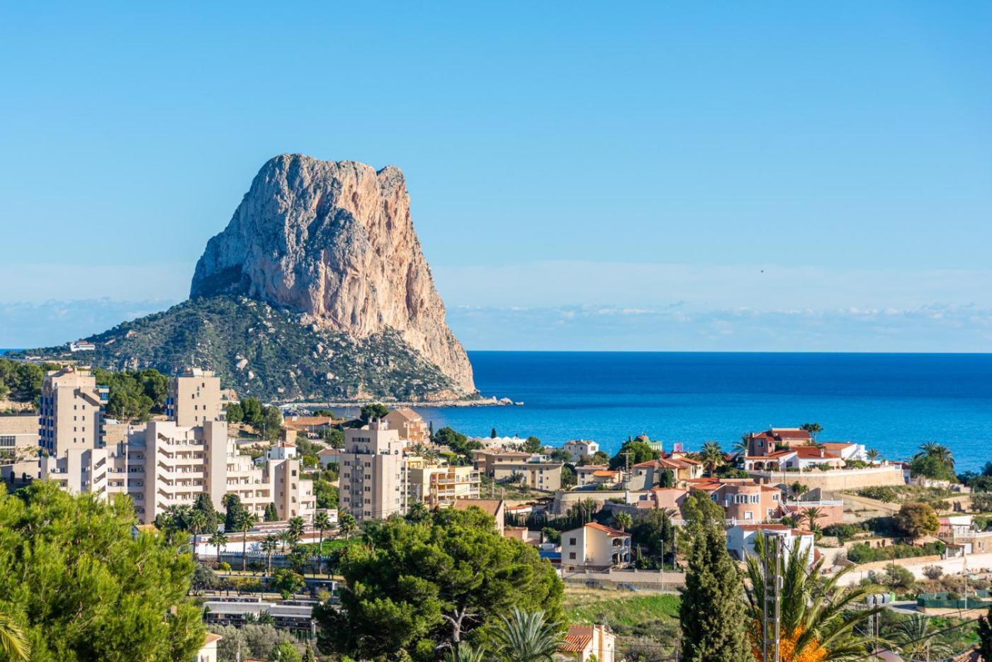 Bungalow Candela - Plusholidays Villa Calpe Exteriör bild