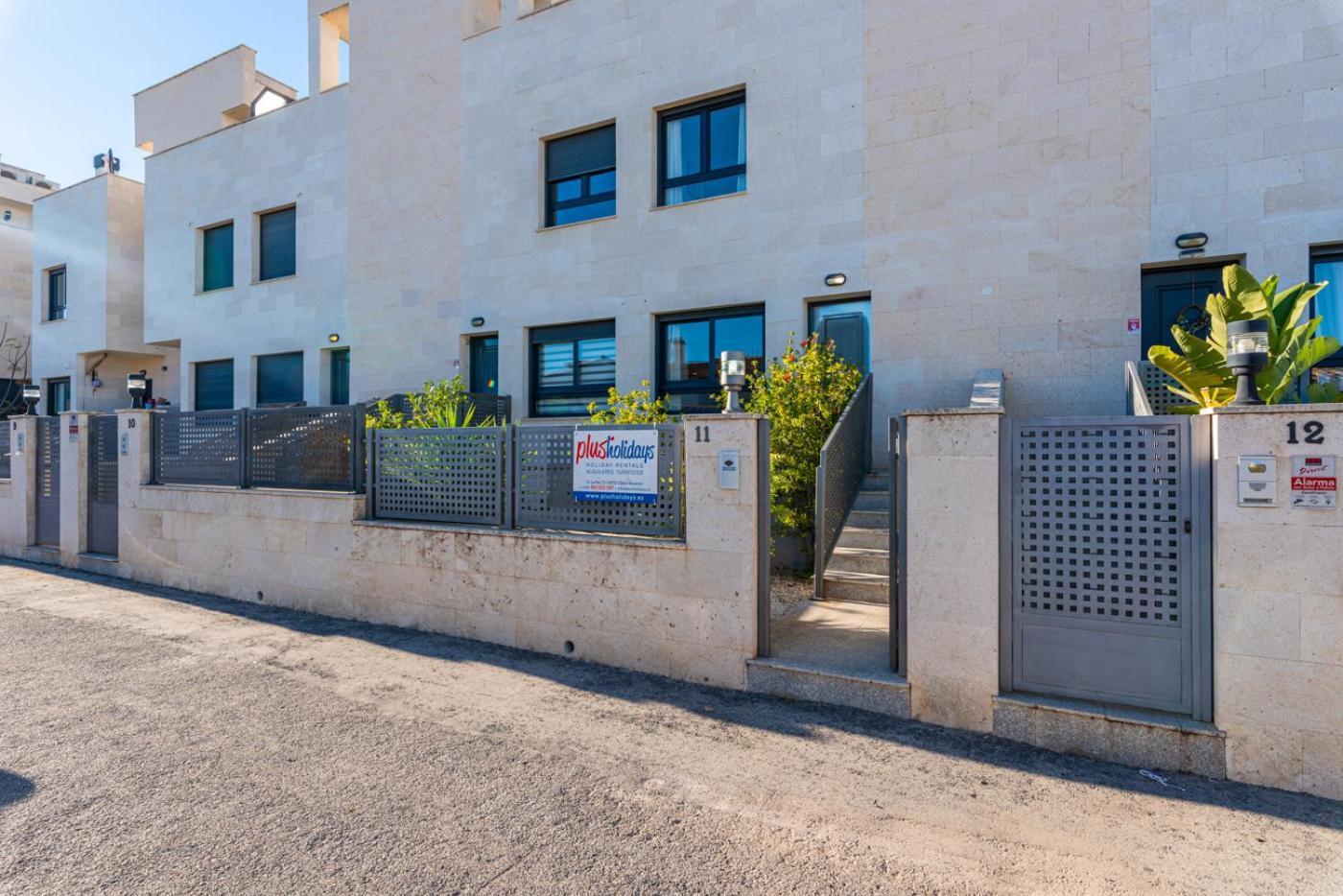 Bungalow Candela - Plusholidays Villa Calpe Exteriör bild