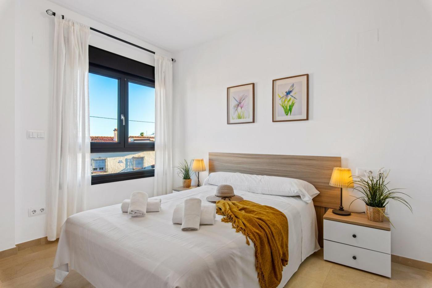 Bungalow Candela - Plusholidays Villa Calpe Exteriör bild