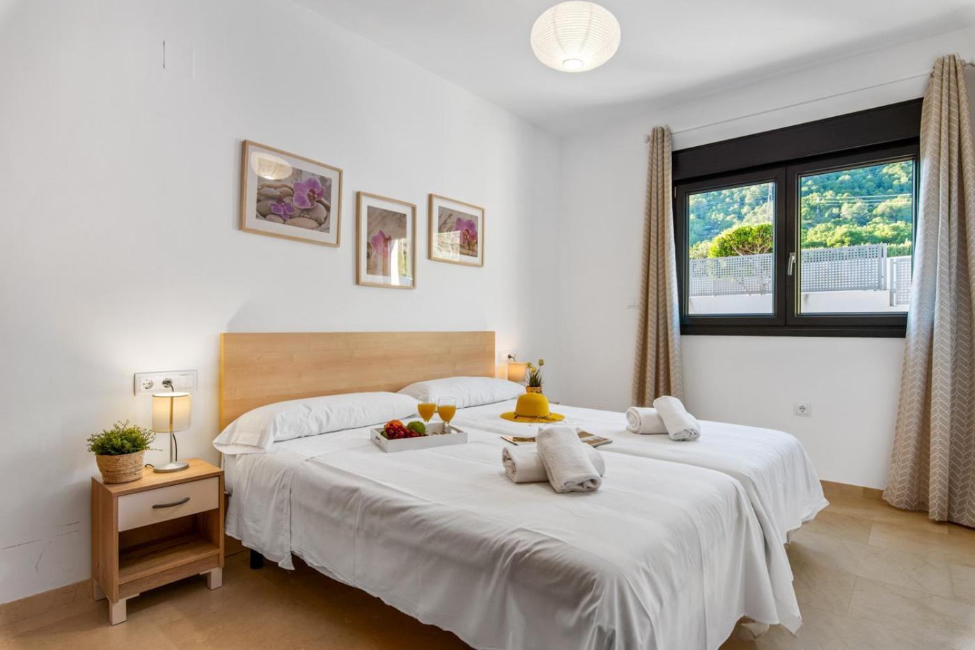 Bungalow Candela - Plusholidays Villa Calpe Exteriör bild