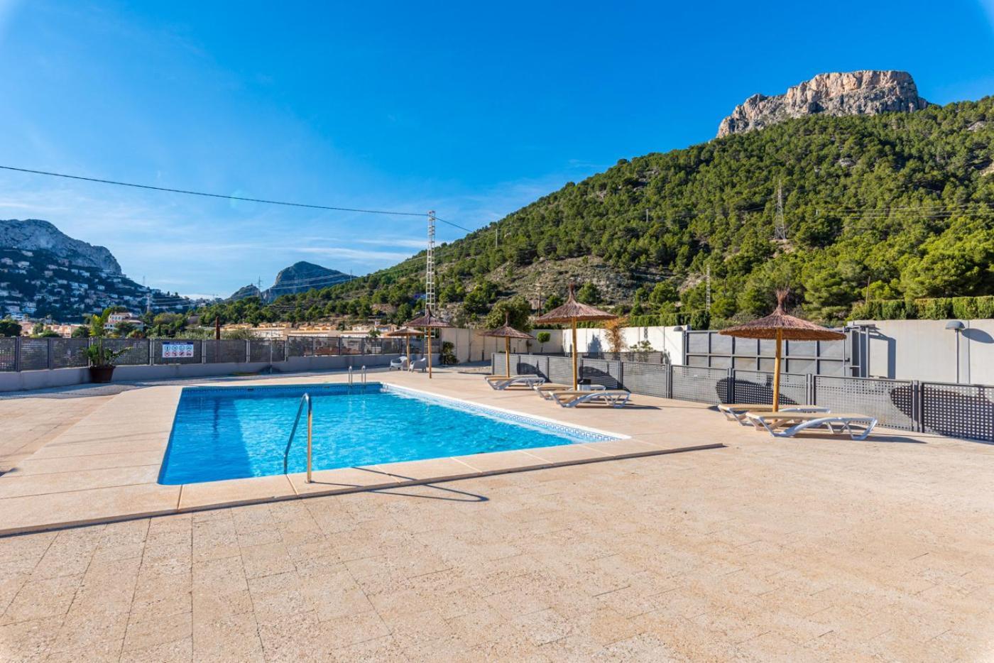 Bungalow Candela - Plusholidays Villa Calpe Exteriör bild