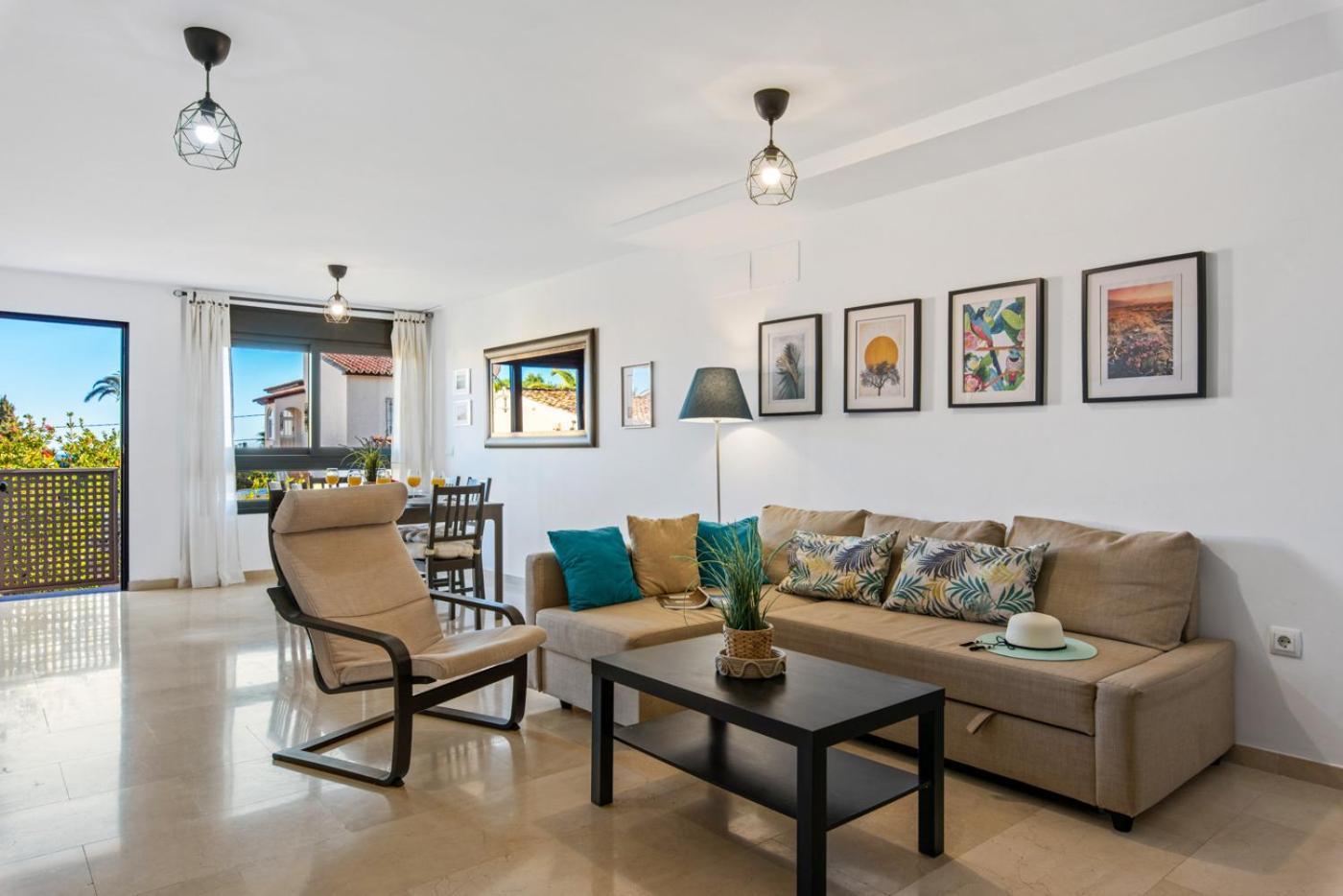 Bungalow Candela - Plusholidays Villa Calpe Exteriör bild