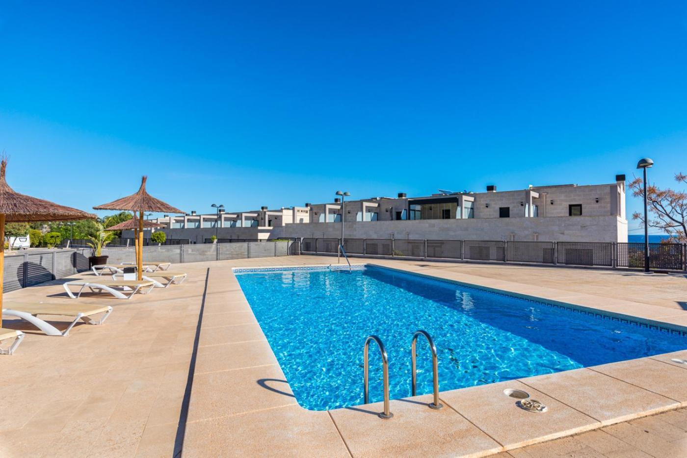 Bungalow Candela - Plusholidays Villa Calpe Exteriör bild