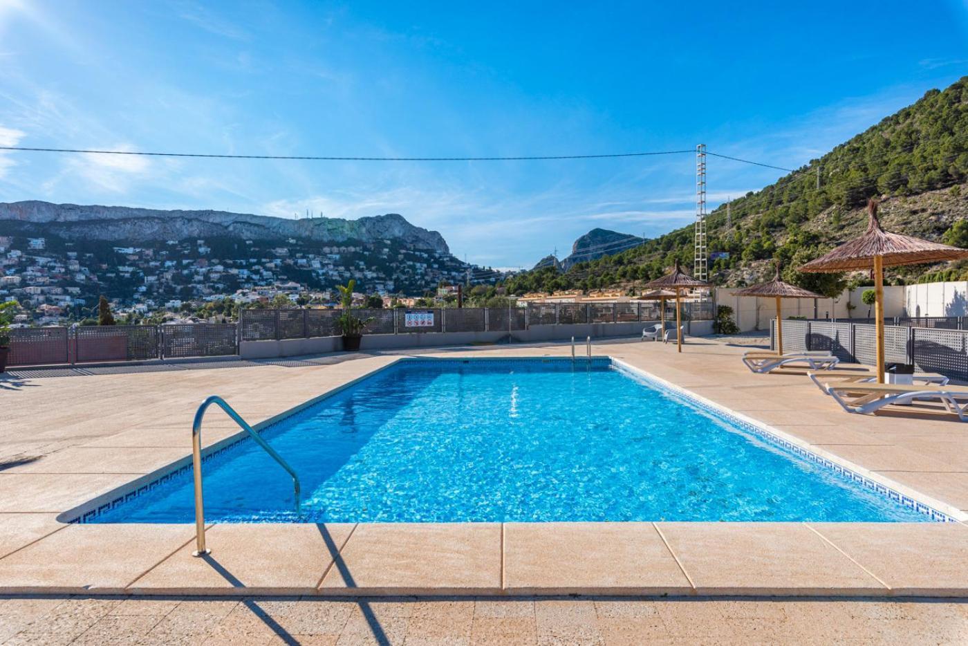 Bungalow Candela - Plusholidays Villa Calpe Exteriör bild